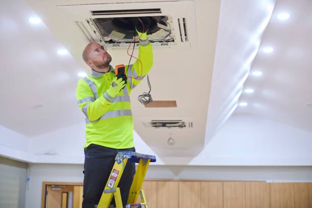 Best Emergency HVAC repair  in Contra Costa Centre, CA
